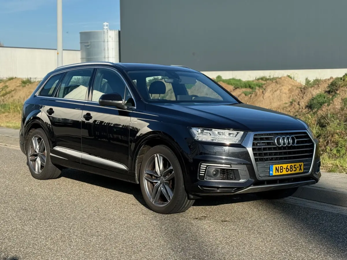 3.0 TDI Hybride e-tron quattro Sport Panoramadak / Trekhaak.