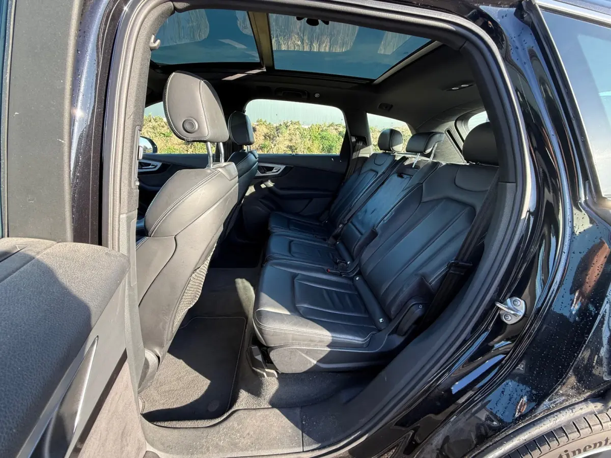 3.0 TDI Hybride e-tron quattro Sport Panoramadak / Trekhaak.
