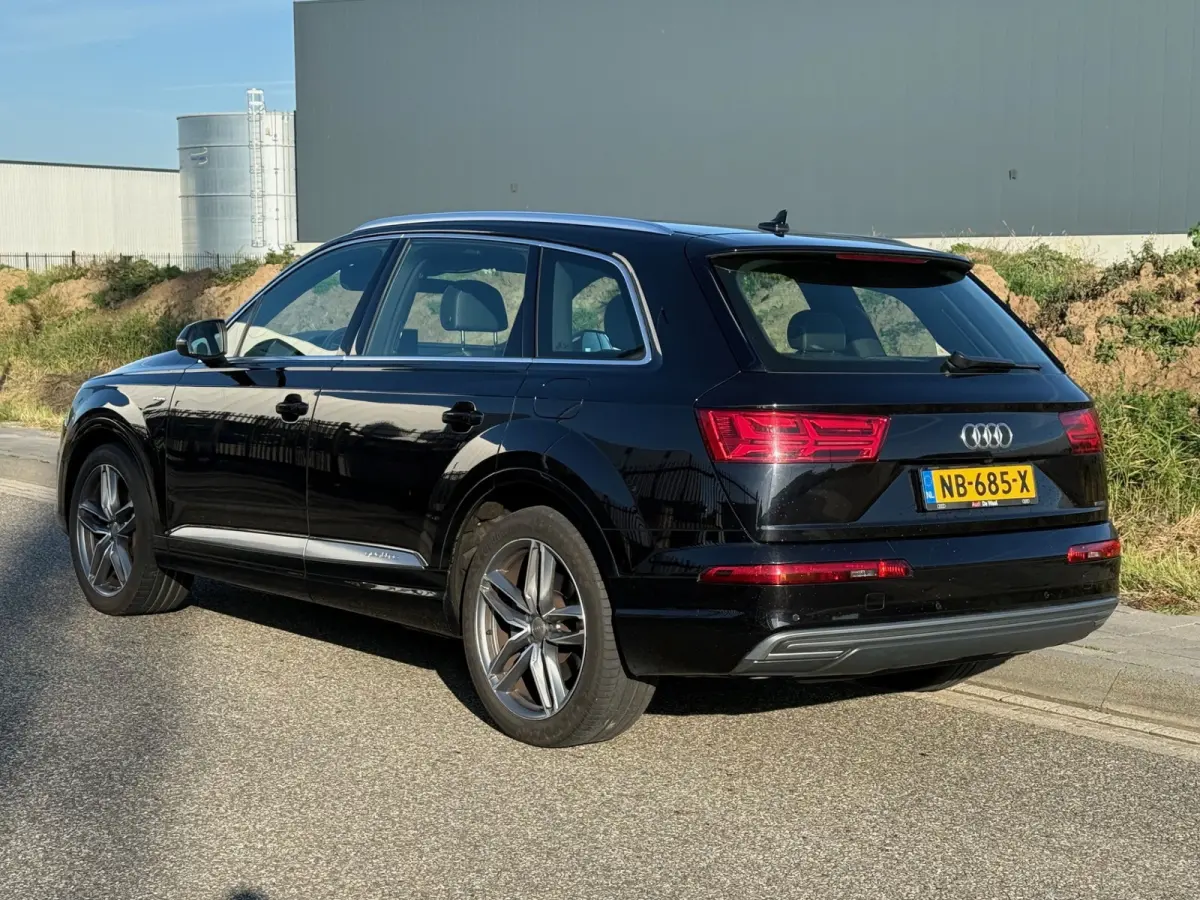 3.0 TDI Hybride e-tron quattro Sport Panoramadak / Trekhaak.