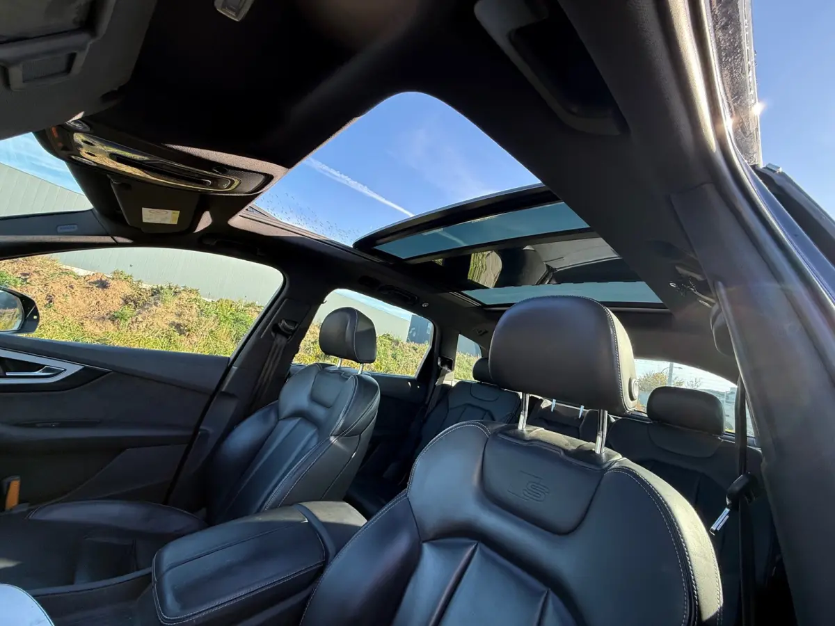 3.0 TDI Hybride e-tron quattro Sport Panoramadak / Trekhaak.