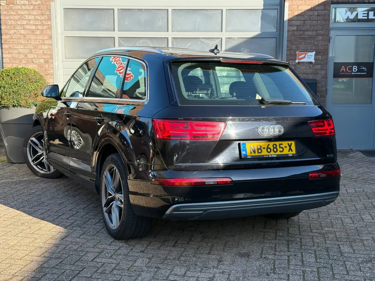 3.0 TDI Hybride e-tron quattro Sport Panoramadak / Trekhaak.