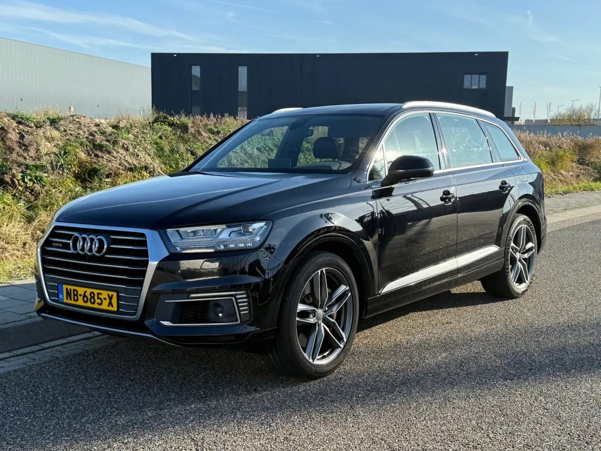 3.0 TDI Hybride e-tron quattro Sport Panoramadak / Trekhaak.