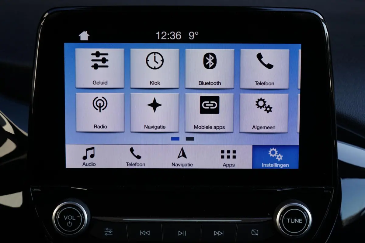 1.1 Trend, NL, CarPlay, cruise, DAB, PDC, navi