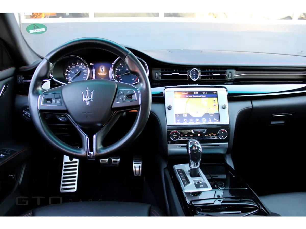 3.8 V8 GTS Harman-Kardon/Camera/Schuifdak/Sportuitlaat