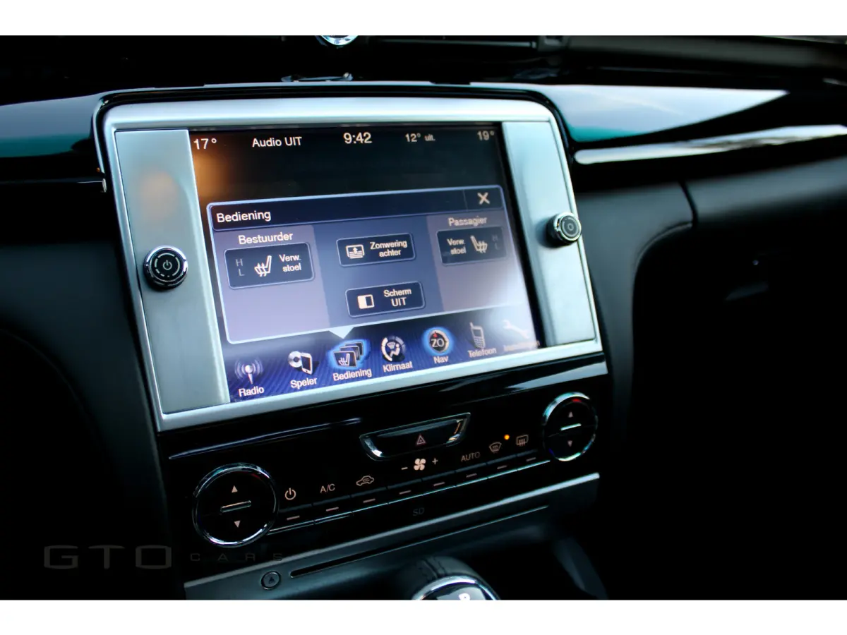3.8 V8 GTS Harman-Kardon/Camera/Schuifdak/Sportuitlaat