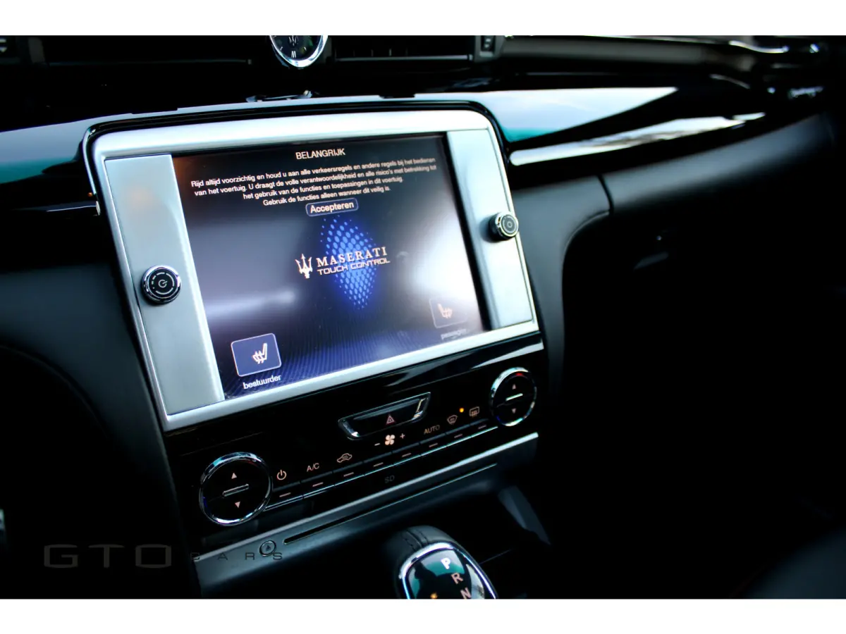 3.8 V8 GTS Harman-Kardon/Camera/Schuifdak/Sportuitlaat