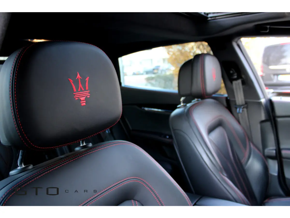 3.8 V8 GTS Harman-Kardon/Camera/Schuifdak/Sportuitlaat