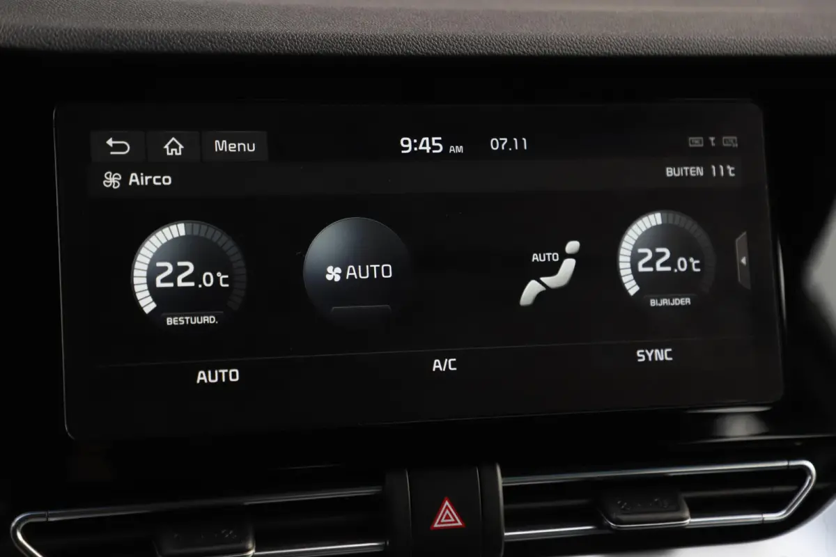 1.6 GDi Hybrid DynamicLine Half Leder Navigatie Achteruitrijcamera Adaptive Cruise Carplay Android