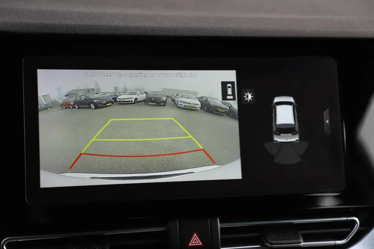 1.6 GDi Hybrid DynamicLine Half Leder Navigatie Achteruitrijcamera Adaptive Cruise Carplay Android