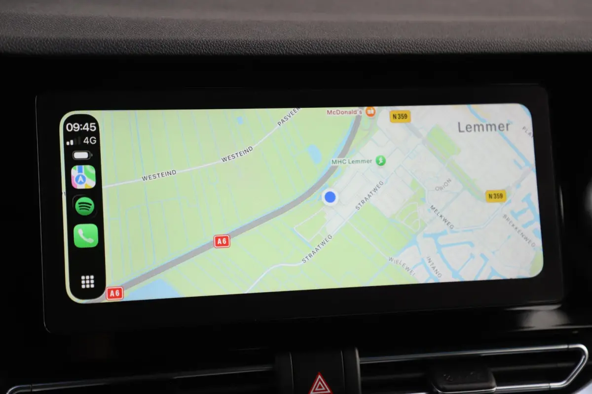 1.6 GDi Hybrid DynamicLine Half Leder Navigatie Achteruitrijcamera Adaptive Cruise Carplay Android