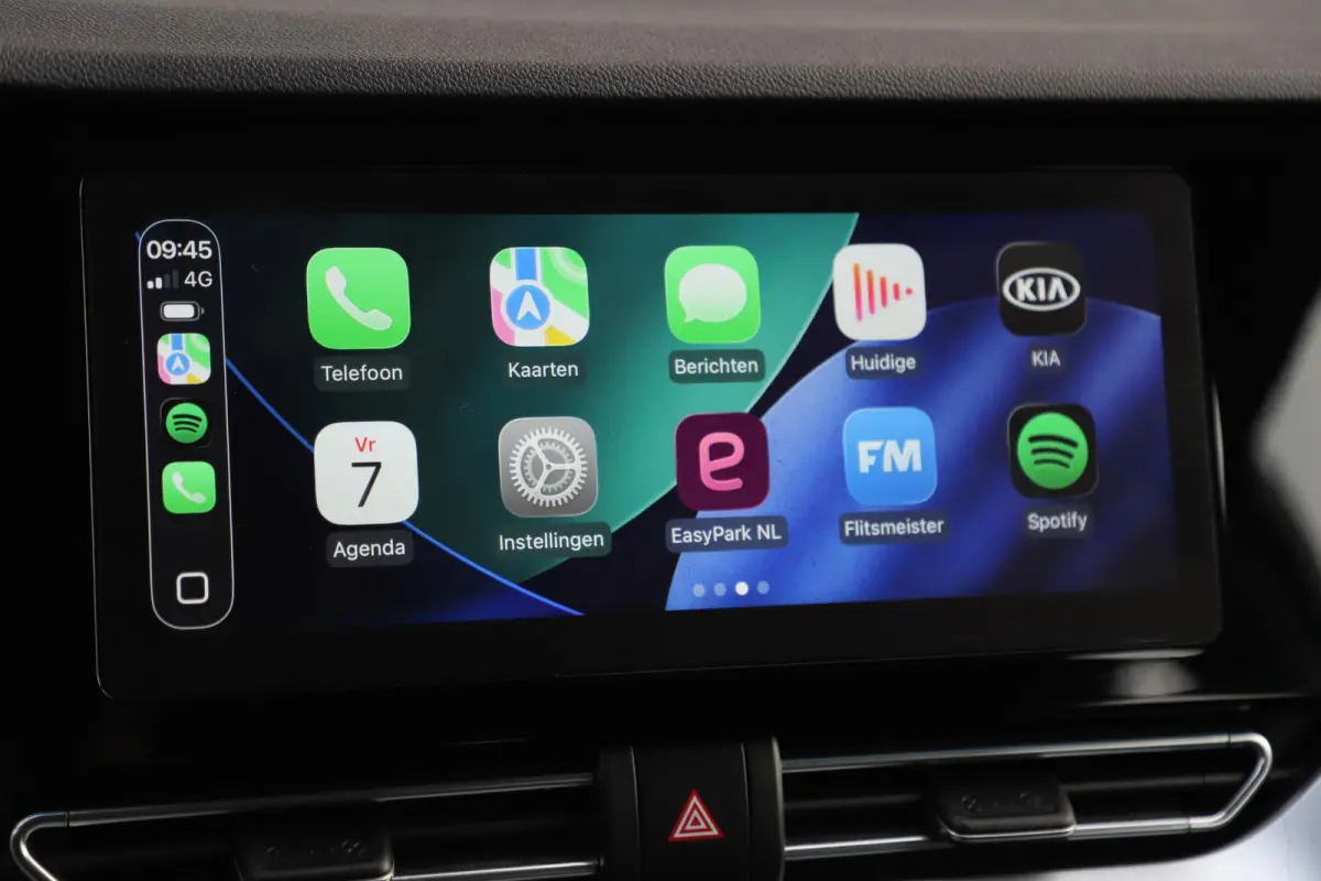 1.6 GDi Hybrid DynamicLine Half Leder Navigatie Achteruitrijcamera Adaptive Cruise Carplay Android