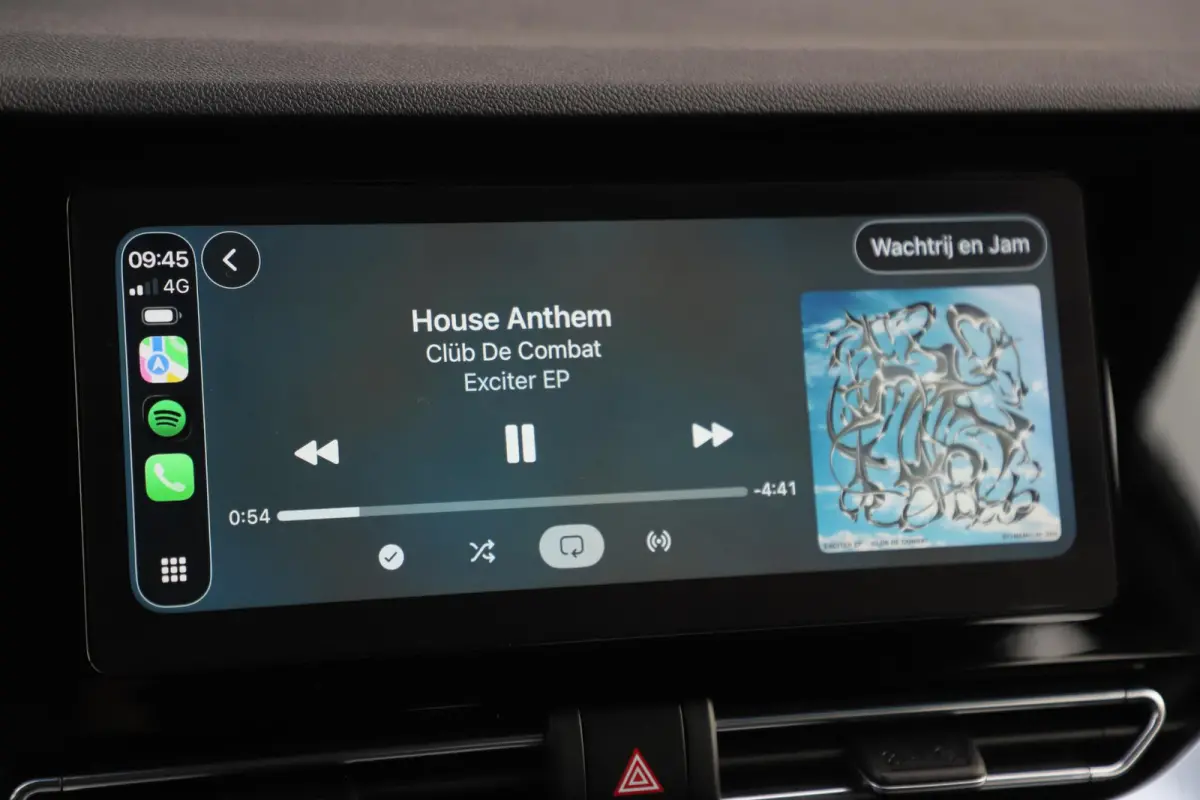 1.6 GDi Hybrid DynamicLine Half Leder Navigatie Achteruitrijcamera Adaptive Cruise Carplay Android