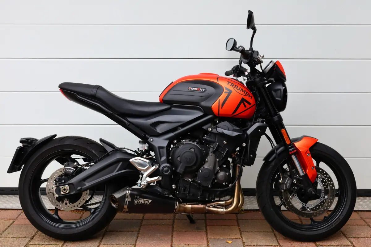 ABS MIVV EXHAUST