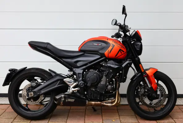 ABS MIVV EXHAUST