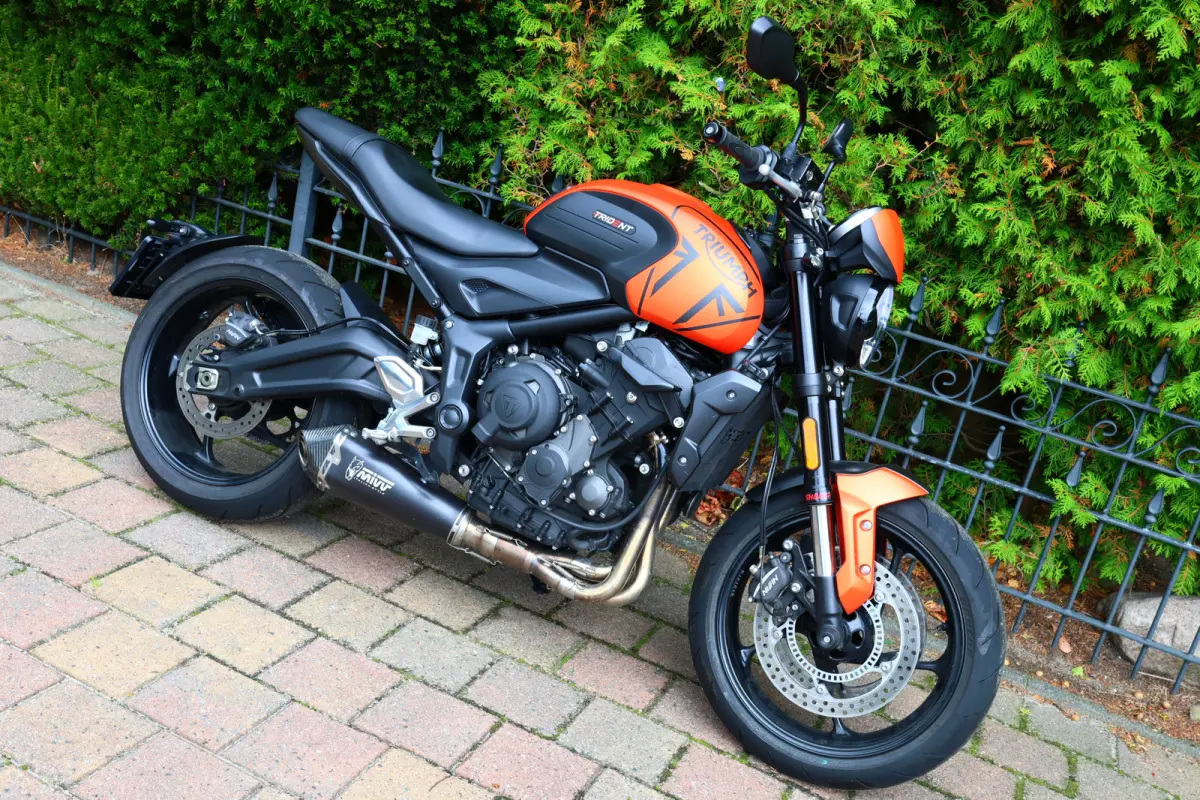 ABS MIVV EXHAUST