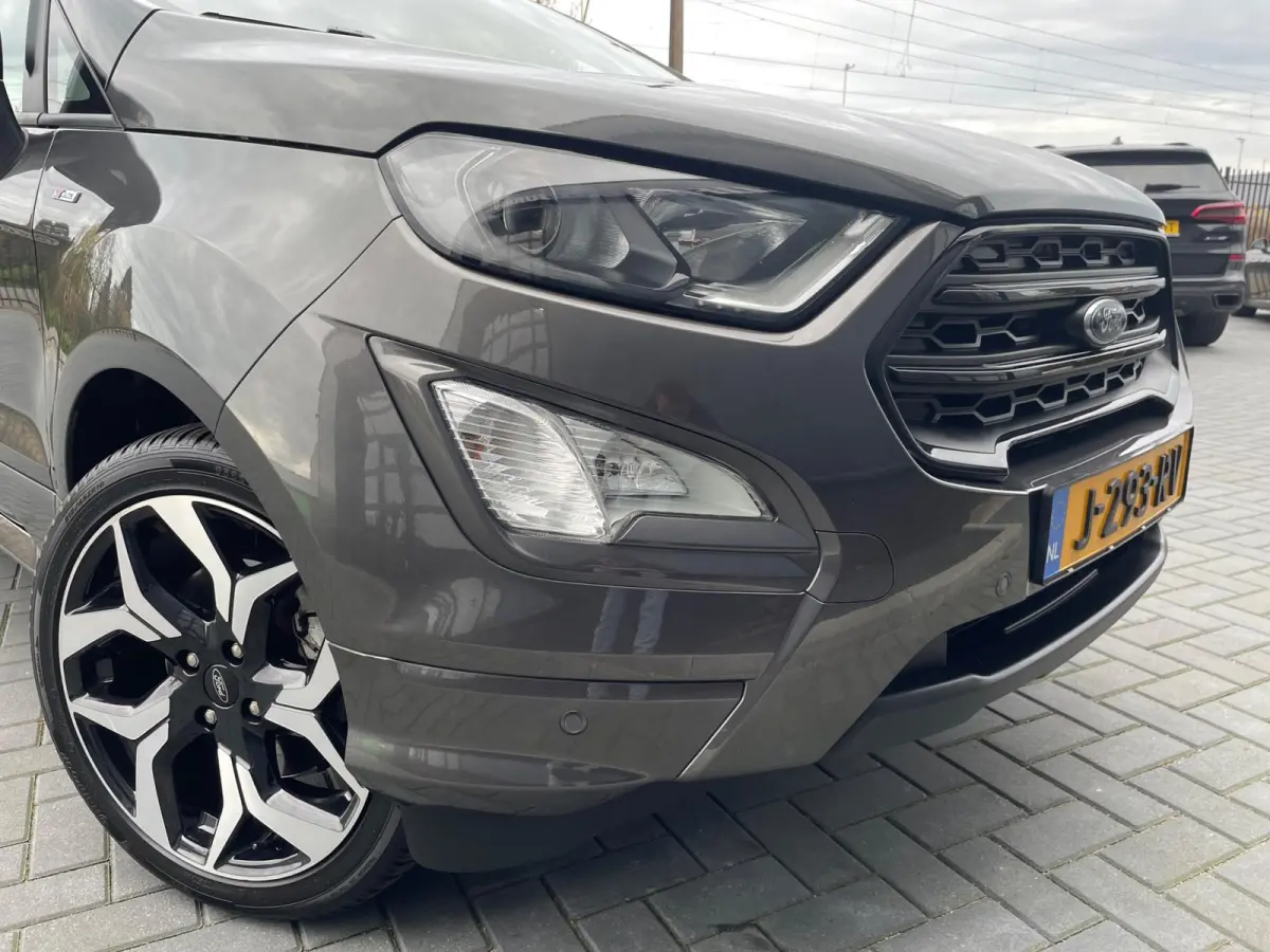 1.0 EcoBoost ST-Line NL.Auto/125PK/Camera/Carplay/Cruise/B&O Geluid/Clima/1Ste Eigenaar/Dealer Onderhouden