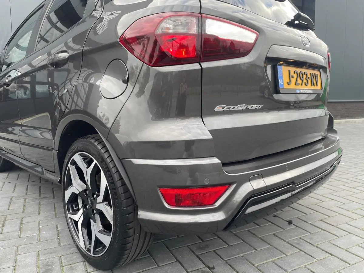 1.0 EcoBoost ST-Line NL.Auto/125PK/Camera/Carplay/Cruise/B&O Geluid/Clima/1Ste Eigenaar/Dealer Onderhouden