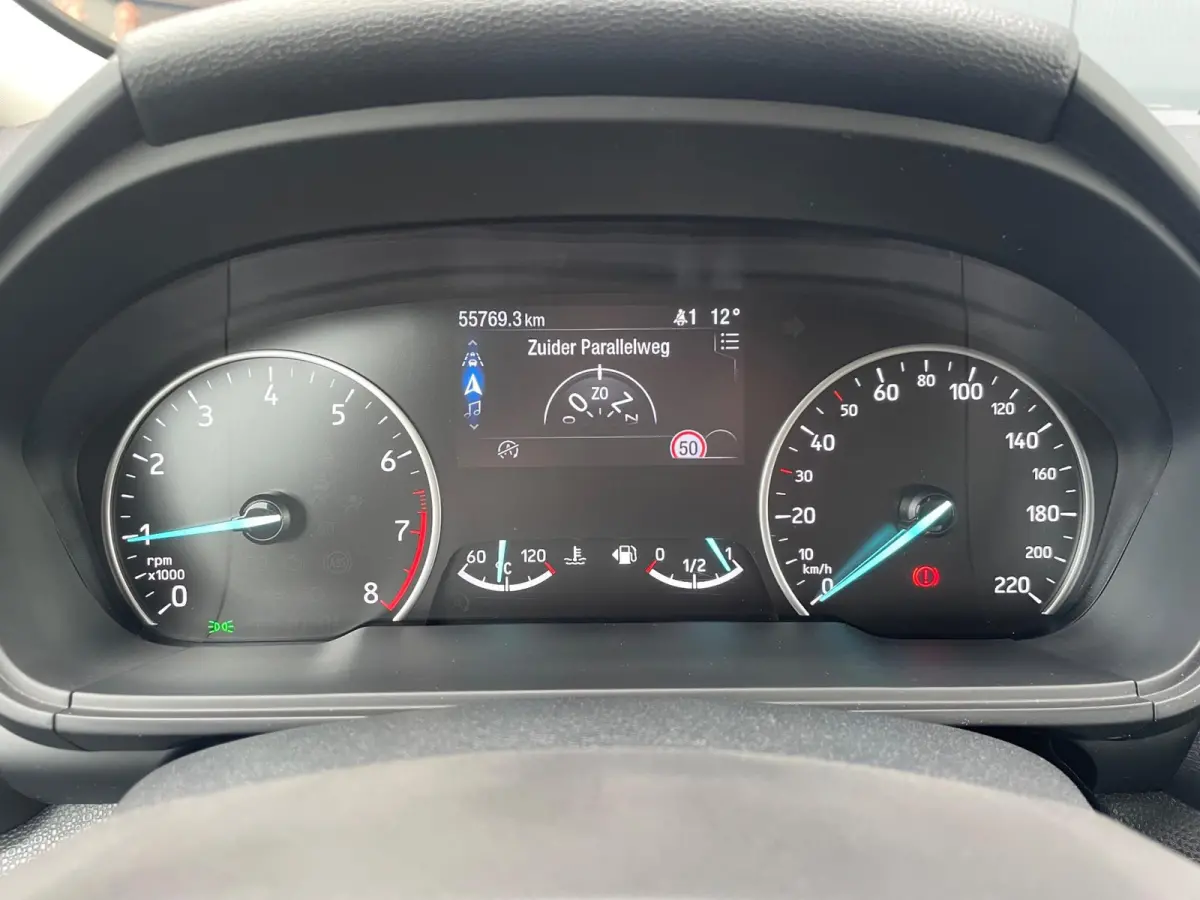 1.0 EcoBoost ST-Line NL.Auto/125PK/Camera/Carplay/Cruise/B&O Geluid/Clima/1Ste Eigenaar/Dealer Onderhouden