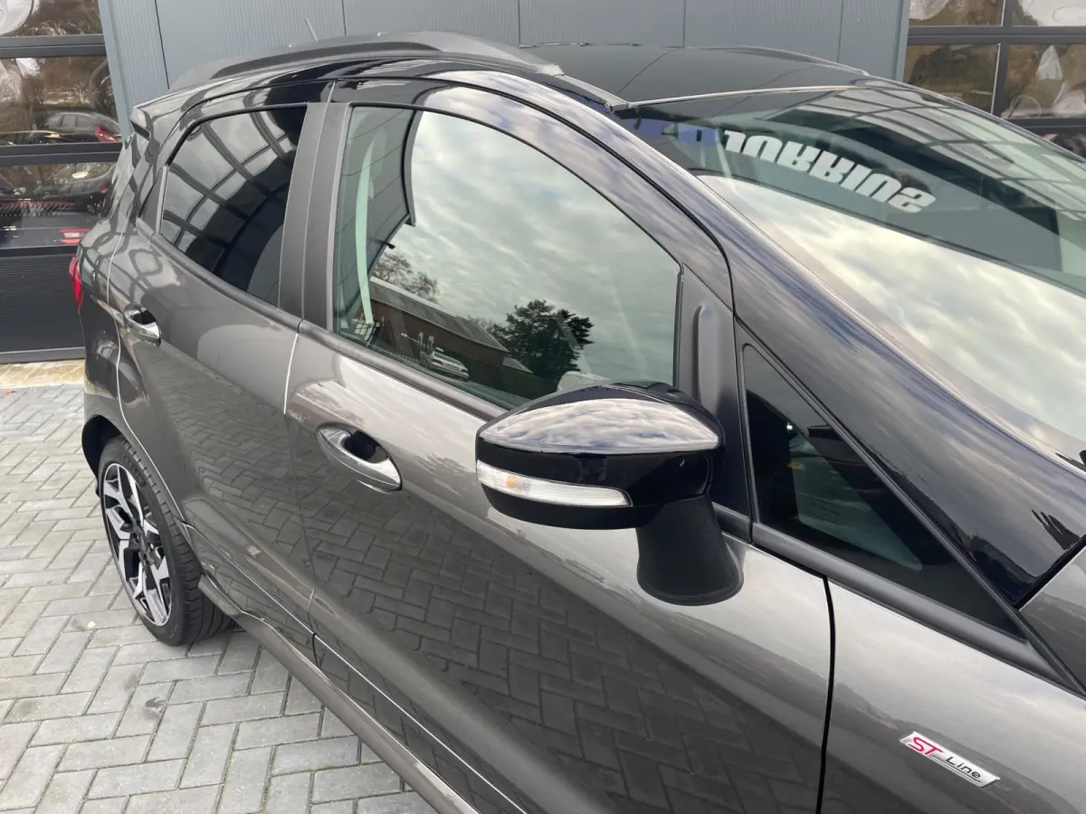 1.0 EcoBoost ST-Line NL.Auto/125PK/Camera/Carplay/Cruise/B&O Geluid/Clima/1Ste Eigenaar/Dealer Onderhouden