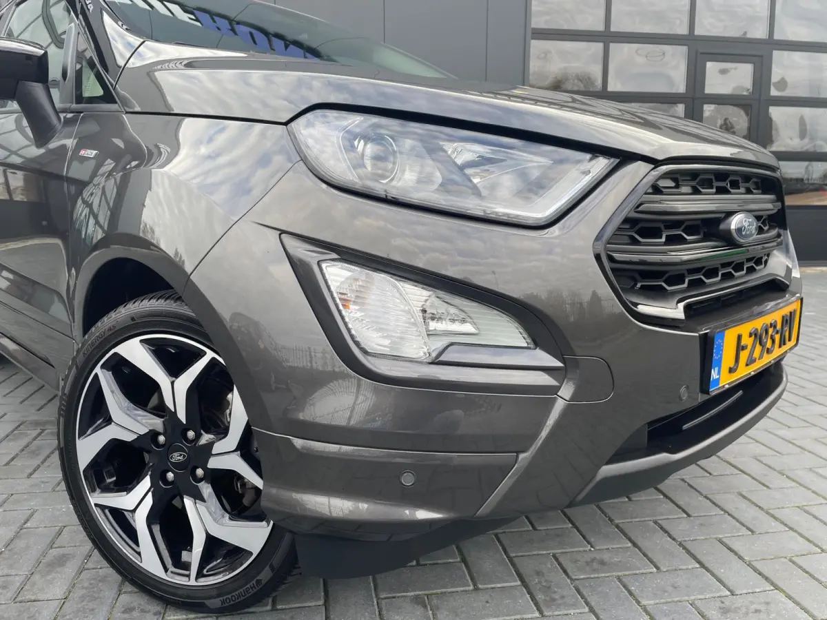 1.0 EcoBoost ST-Line NL.Auto/125PK/Camera/Carplay/Cruise/B&O Geluid/Clima/1Ste Eigenaar/Dealer Onderhouden