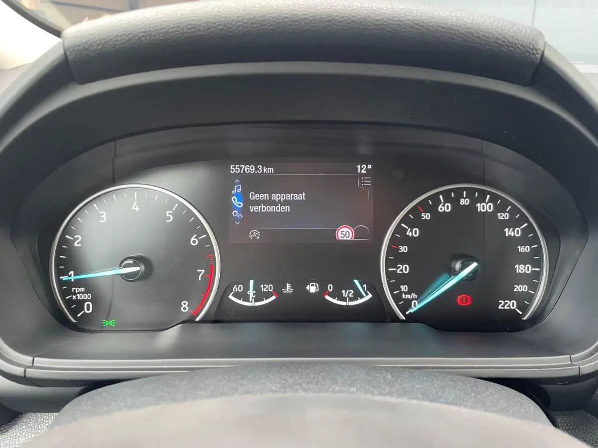 1.0 EcoBoost ST-Line NL.Auto/125PK/Camera/Carplay/Cruise/B&O Geluid/Clima/1Ste Eigenaar/Dealer Onderhouden
