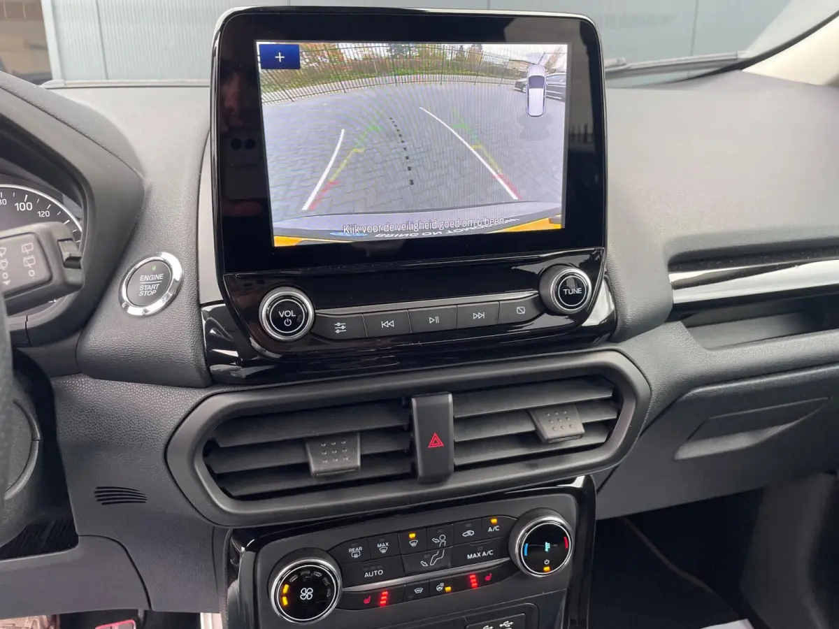 1.0 EcoBoost ST-Line NL.Auto/125PK/Camera/Carplay/Cruise/B&O Geluid/Clima/1Ste Eigenaar/Dealer Onderhouden