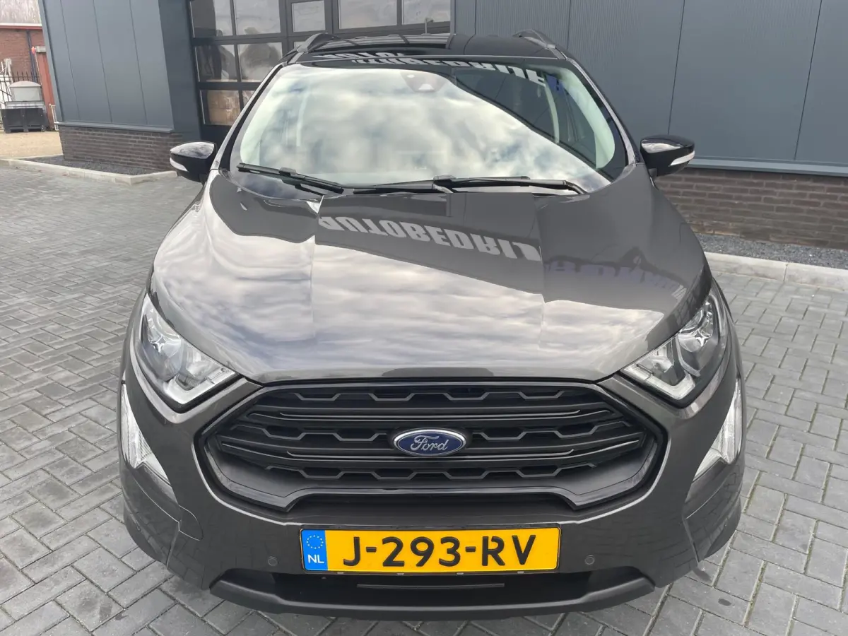 1.0 EcoBoost ST-Line NL.Auto/125PK/Camera/Carplay/Cruise/B&O Geluid/Clima/1Ste Eigenaar/Dealer Onderhouden