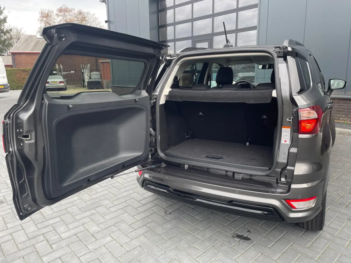 1.0 EcoBoost ST-Line NL.Auto/125PK/Camera/Carplay/Cruise/B&O Geluid/Clima/1Ste Eigenaar/Dealer Onderhouden