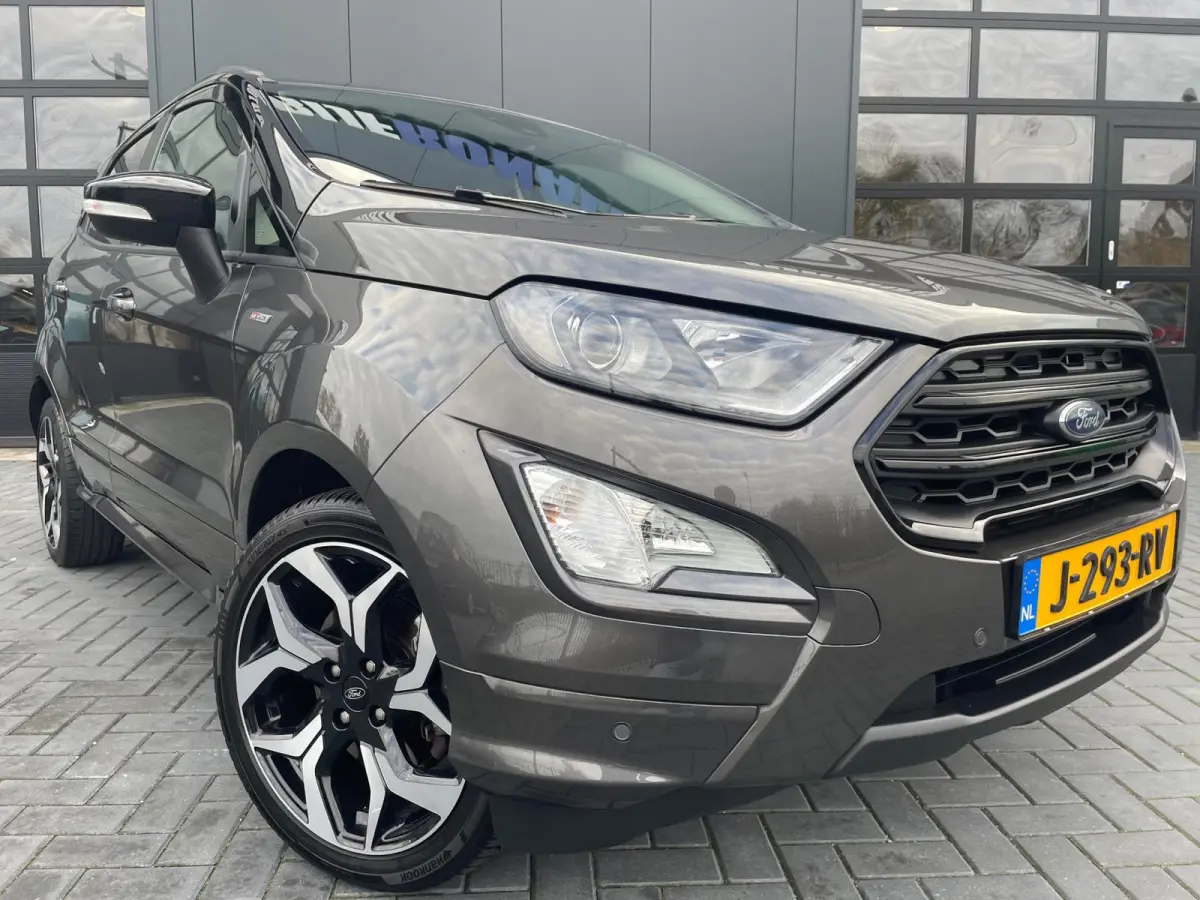 1.0 EcoBoost ST-Line NL.Auto/125PK/Camera/Carplay/Cruise/B&O Geluid/Clima/1Ste Eigenaar/Dealer Onderhouden