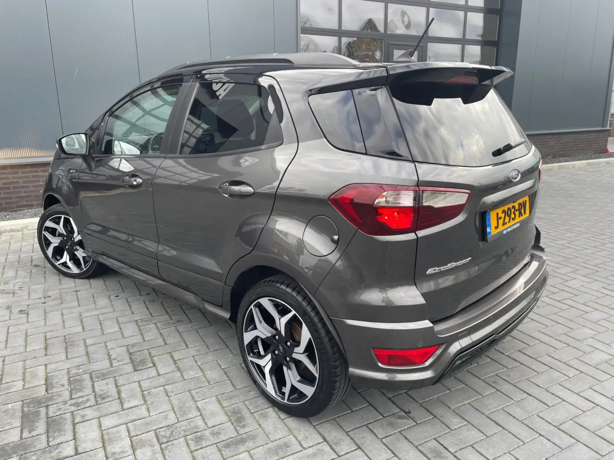 1.0 EcoBoost ST-Line NL.Auto/125PK/Camera/Carplay/Cruise/B&O Geluid/Clima/1Ste Eigenaar/Dealer Onderhouden