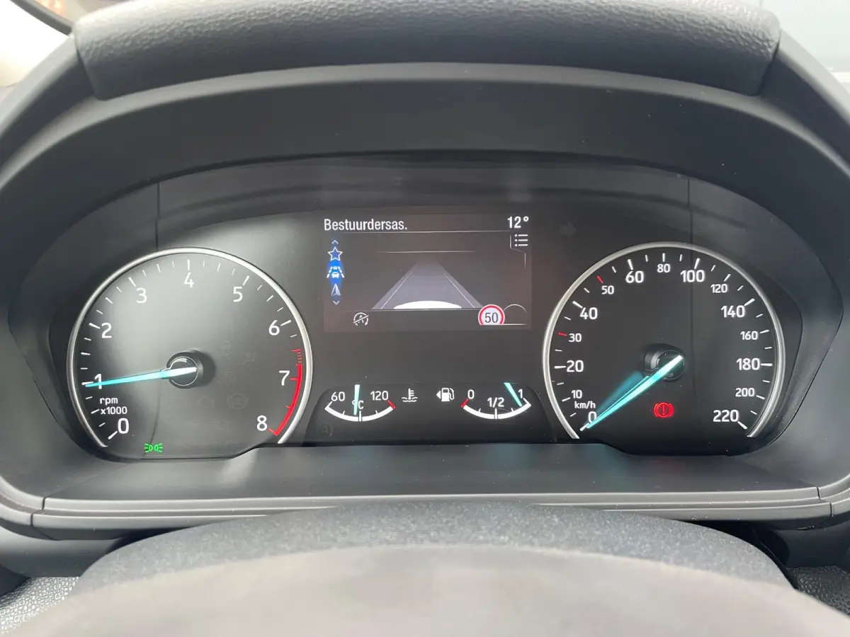 1.0 EcoBoost ST-Line NL.Auto/125PK/Camera/Carplay/Cruise/B&O Geluid/Clima/1Ste Eigenaar/Dealer Onderhouden