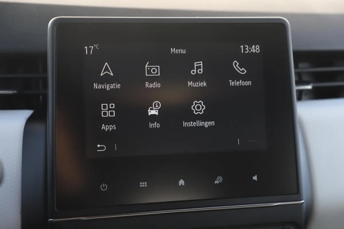 1.0 TCe 90 Evolution 16 inch LMV Navigatie Carplay Android Airco Cruise Control Rijstrooksensor Parkeersensor Getint Glas