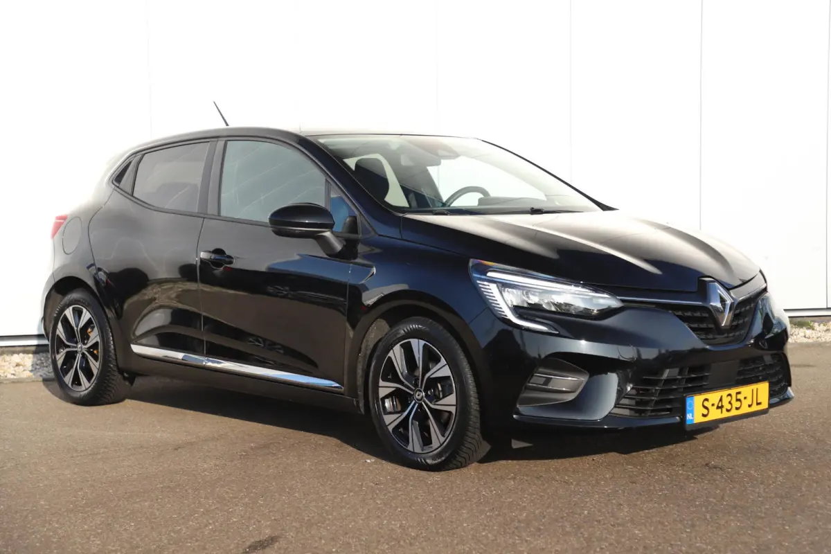 1.0 TCe 90 Evolution 16 inch LMV Navigatie Carplay Android Airco Cruise Control Rijstrooksensor Parkeersensor Getint Glas