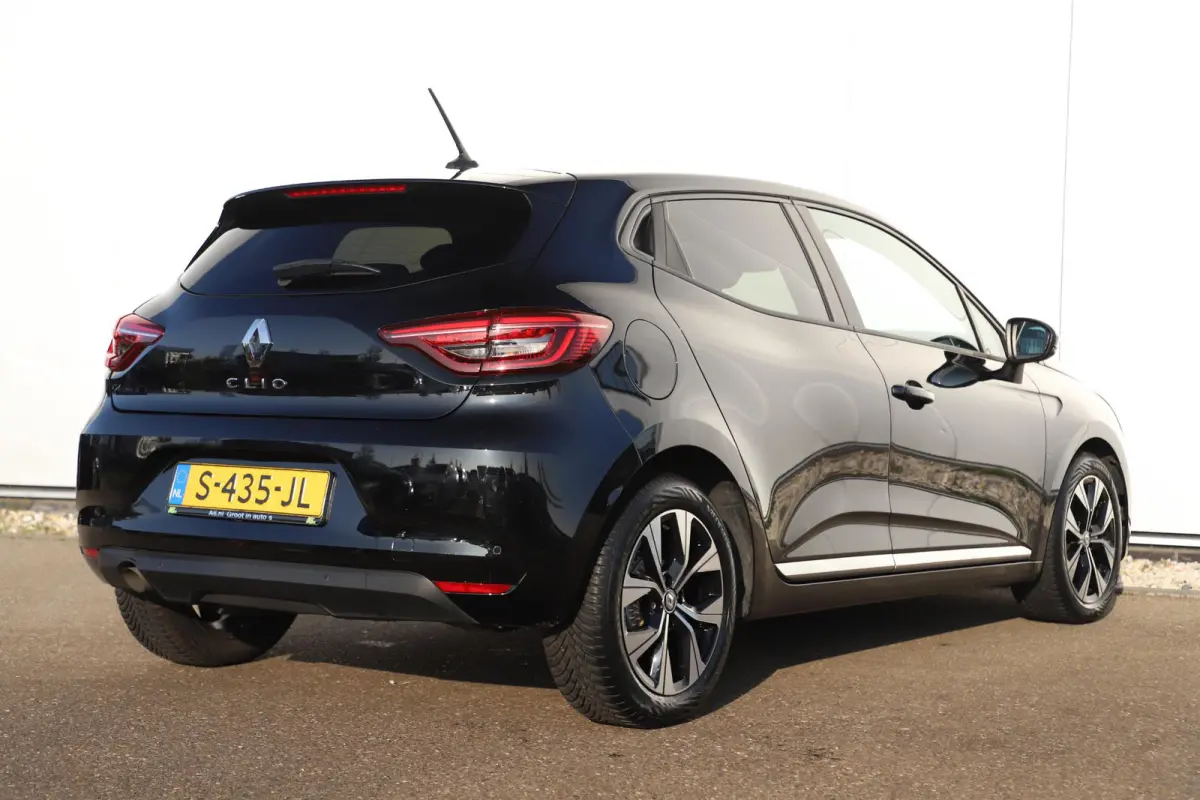 1.0 TCe 90 Evolution 16 inch LMV Navigatie Carplay Android Airco Cruise Control Rijstrooksensor Parkeersensor Getint Glas