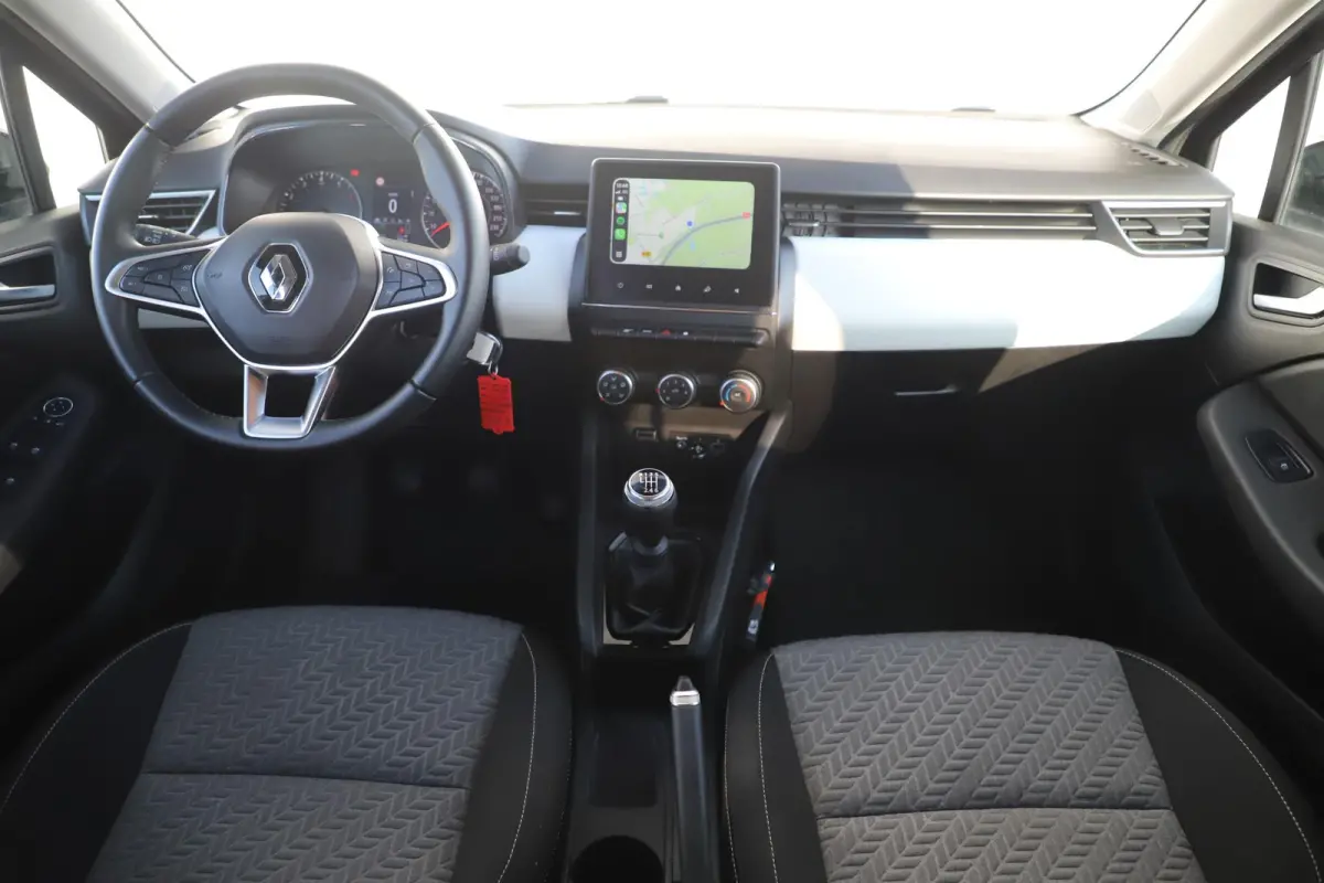 1.0 TCe 90 Evolution 16 inch LMV Navigatie Carplay Android Airco Cruise Control Rijstrooksensor Parkeersensor Getint Glas