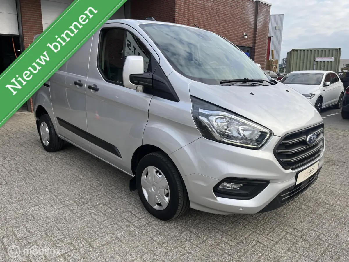 280 2.0 TDCI L1H1 NAVI*CAMERA*CRUISE*PDC*