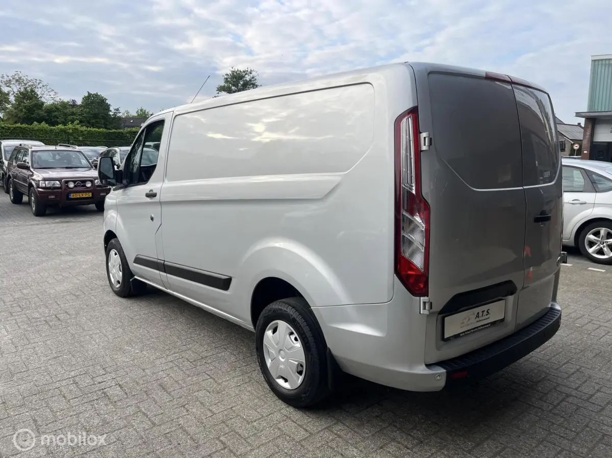 280 2.0 TDCI L1H1 NAVI*CAMERA*CRUISE*PDC*
