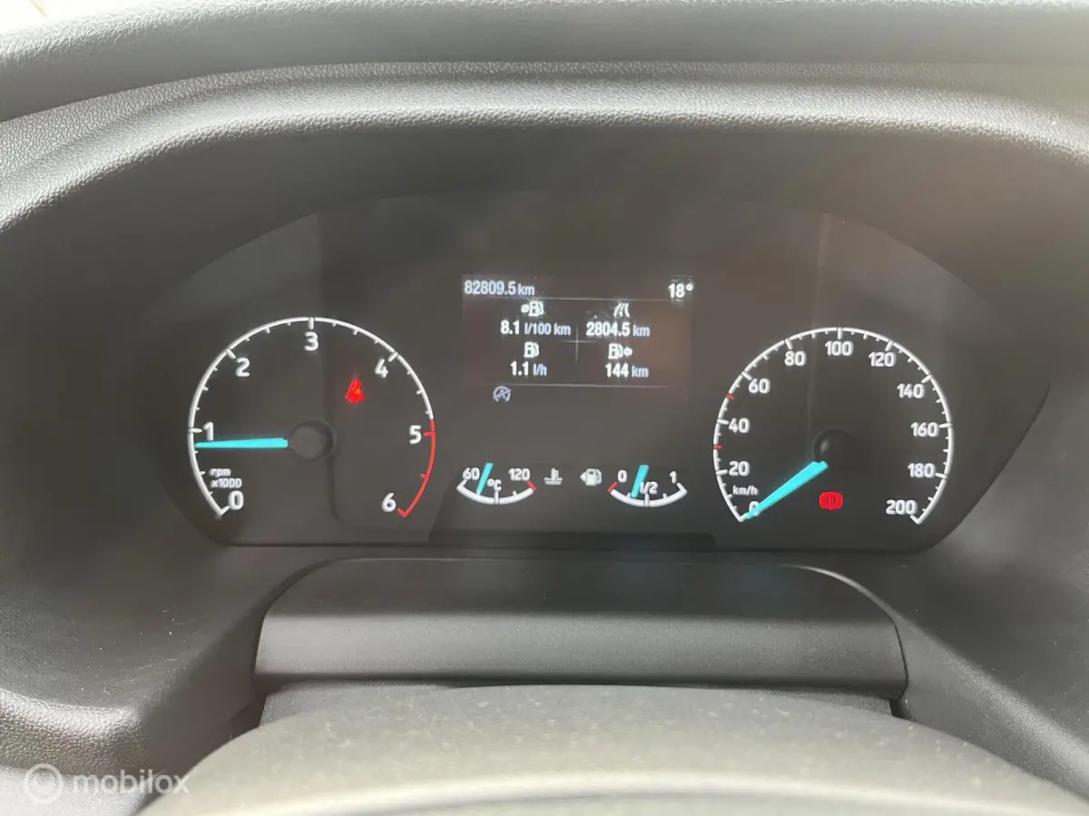 280 2.0 TDCI L1H1 NAVI*CAMERA*CRUISE*PDC*