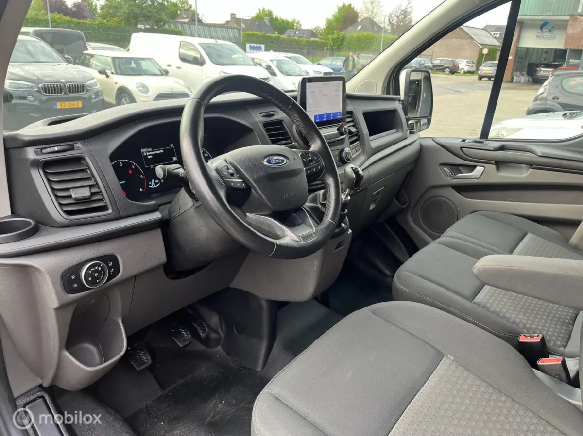 280 2.0 TDCI L1H1 NAVI*CAMERA*CRUISE*PDC*