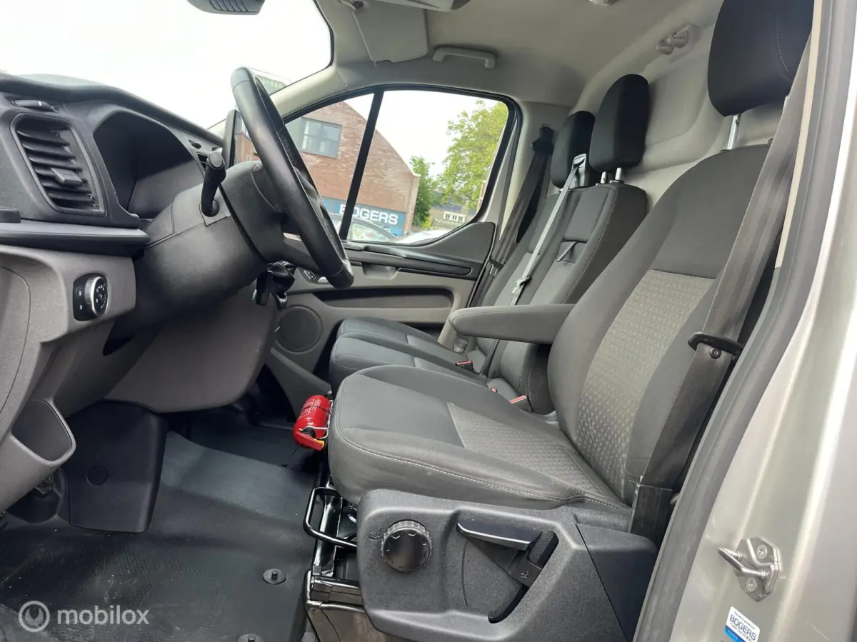 280 2.0 TDCI L1H1 NAVI*CAMERA*CRUISE*PDC*