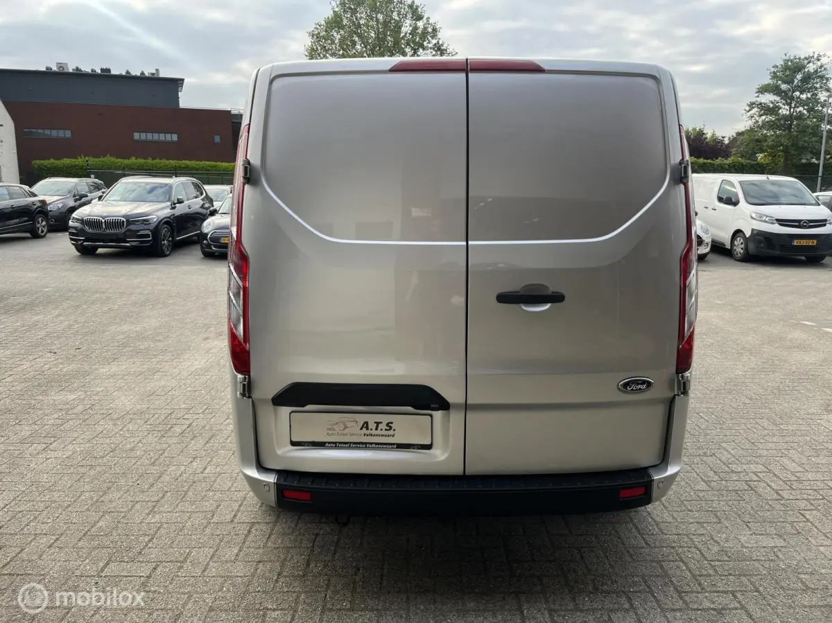 280 2.0 TDCI L1H1 NAVI*CAMERA*CRUISE*PDC*