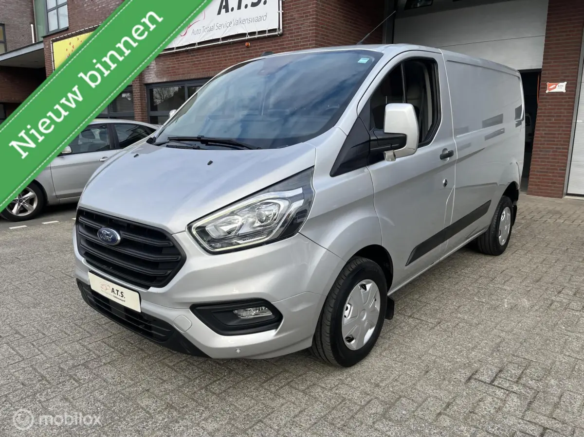 280 2.0 TDCI L1H1 NAVI*CAMERA*CRUISE*PDC*