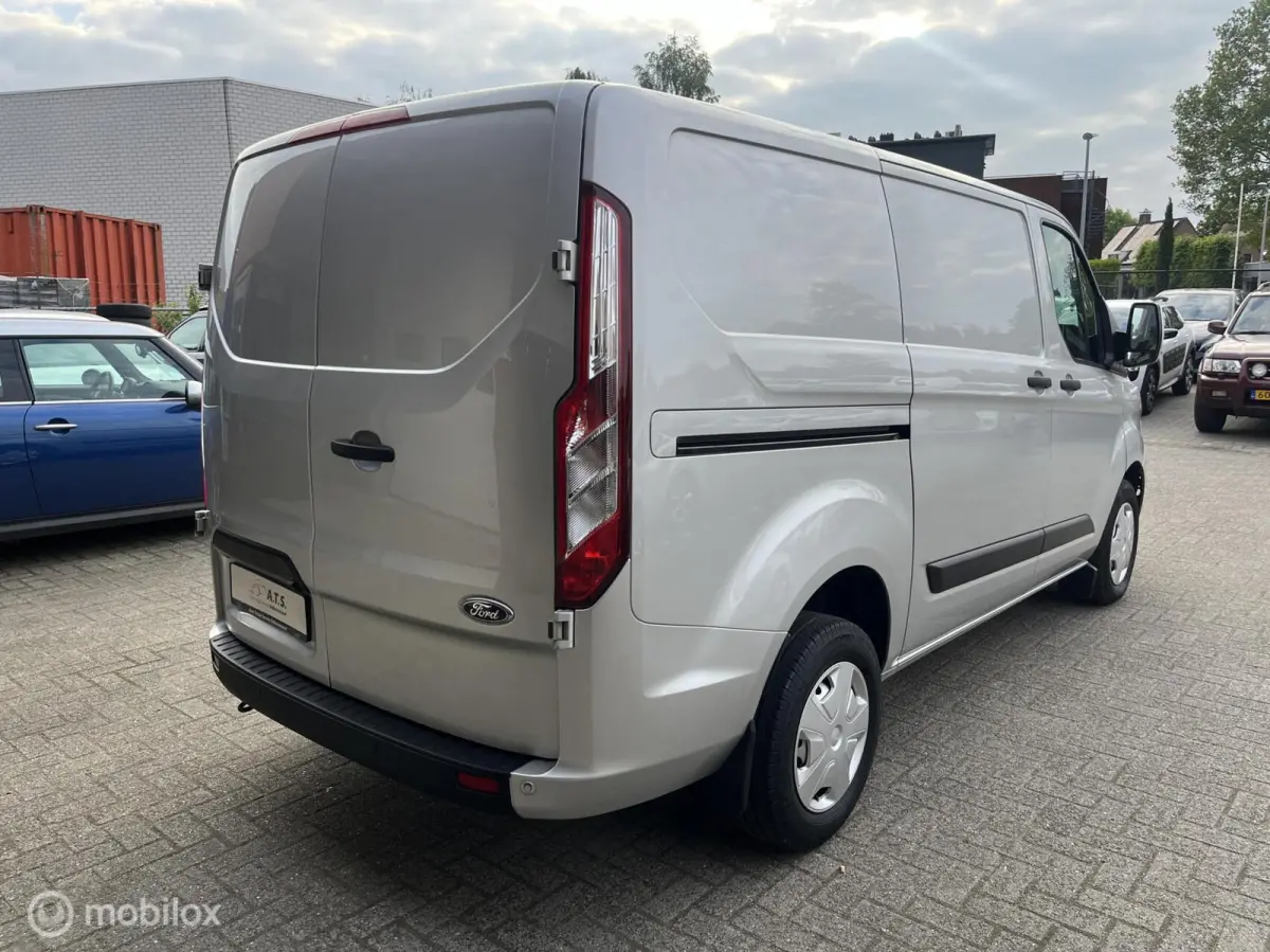 280 2.0 TDCI L1H1 NAVI*CAMERA*CRUISE*PDC*