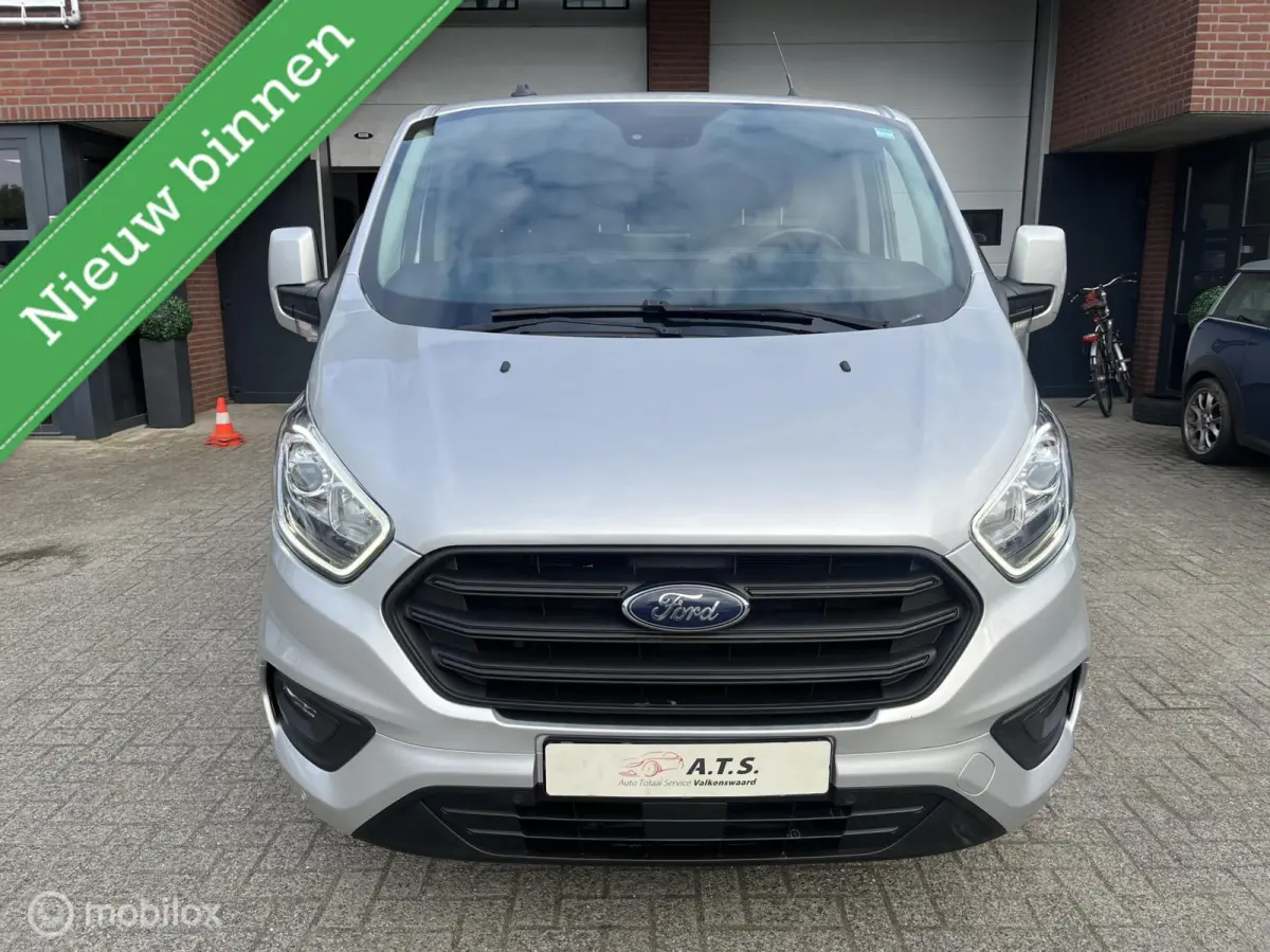 280 2.0 TDCI L1H1 NAVI*CAMERA*CRUISE*PDC*