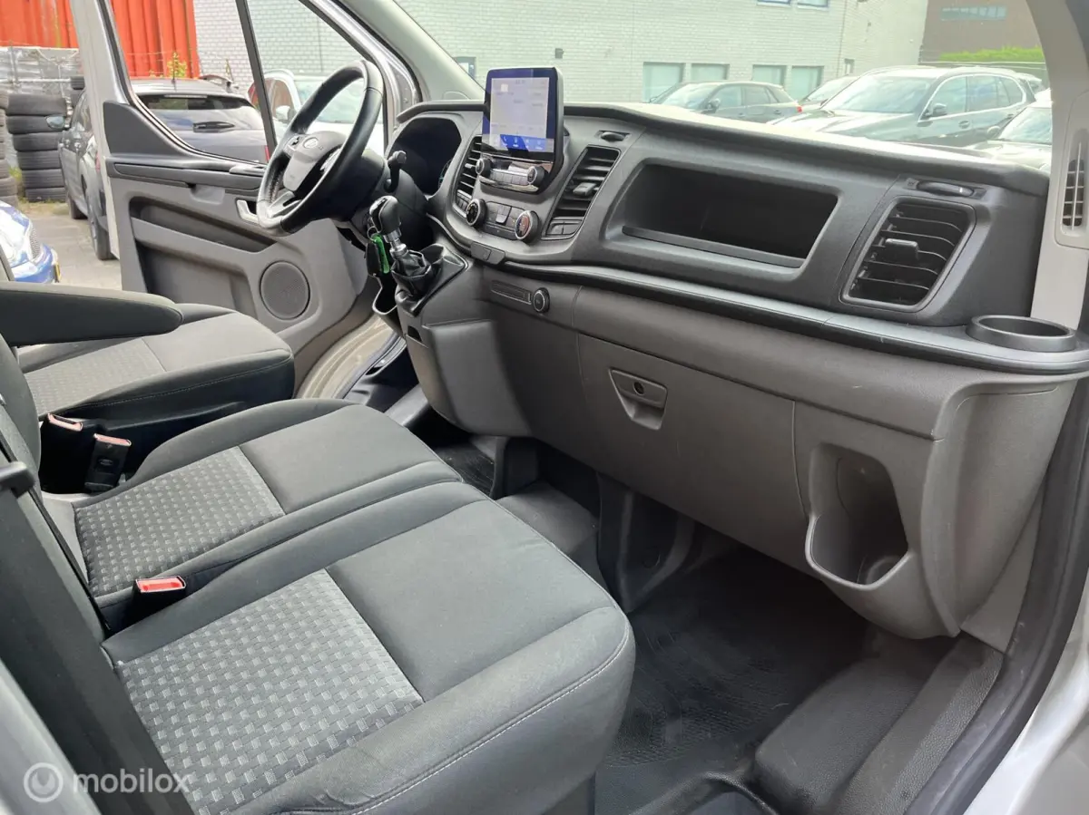 280 2.0 TDCI L1H1 NAVI*CAMERA*CRUISE*PDC*