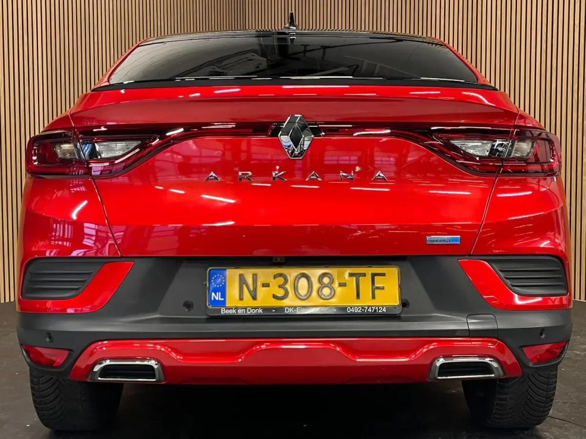 1.6 E-Tech Hybrid 145 R.S. Line|CARPLAY|CAMERA|ACC|BOSE|STOEL-,STUURVERW|LANE-ASSIST|INC.BTW|1e EIG|NL-AUTO|NAP|