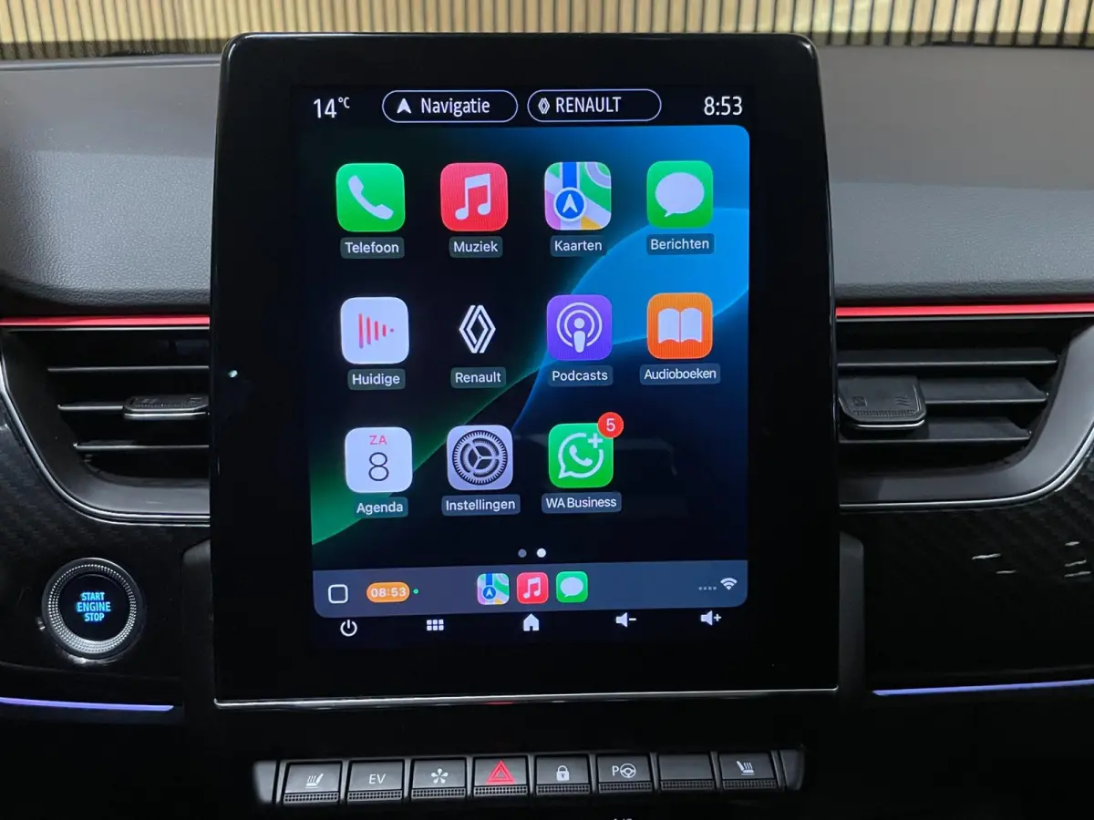 1.6 E-Tech Hybrid 145 R.S. Line|CARPLAY|CAMERA|ACC|BOSE|STOEL-,STUURVERW|LANE-ASSIST|INC.BTW|1e EIG|NL-AUTO|NAP|