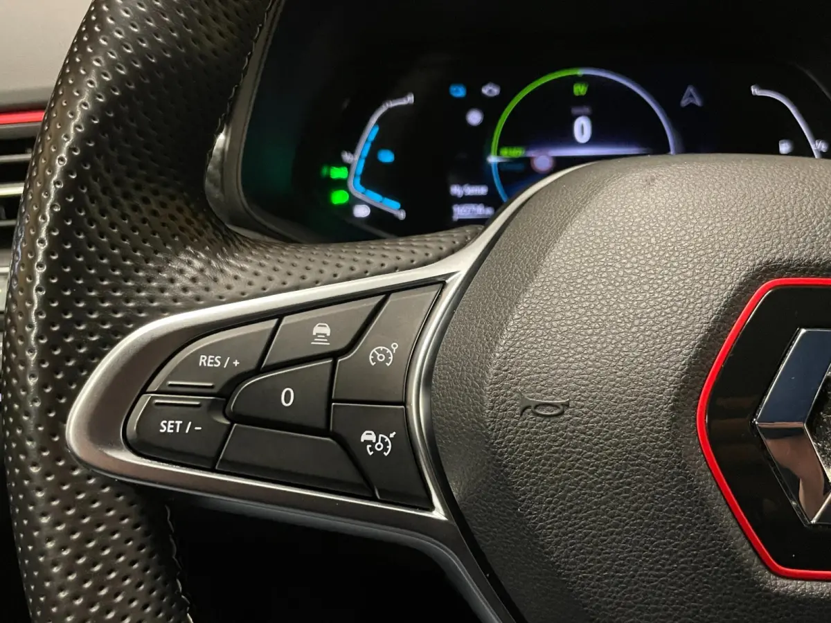 1.6 E-Tech Hybrid 145 R.S. Line|CARPLAY|CAMERA|ACC|BOSE|STOEL-,STUURVERW|LANE-ASSIST|INC.BTW|1e EIG|NL-AUTO|NAP|