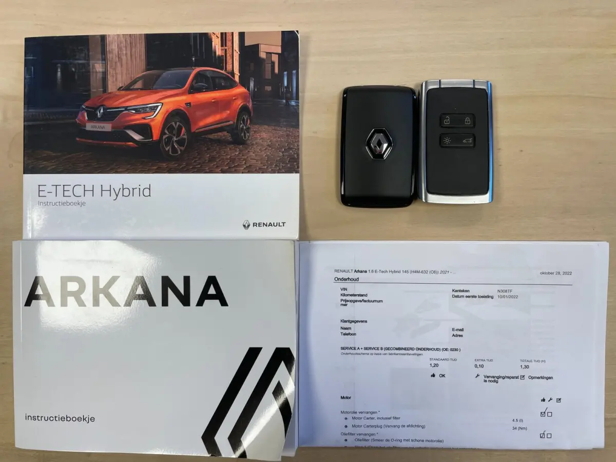 1.6 E-Tech Hybrid 145 R.S. Line|CARPLAY|CAMERA|ACC|BOSE|STOEL-,STUURVERW|LANE-ASSIST|INC.BTW|1e EIG|NL-AUTO|NAP|
