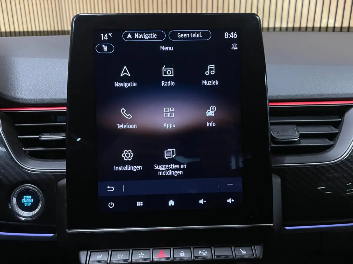 1.6 E-Tech Hybrid 145 R.S. Line|CARPLAY|CAMERA|ACC|BOSE|STOEL-,STUURVERW|LANE-ASSIST|INC.BTW|1e EIG|NL-AUTO|NAP|